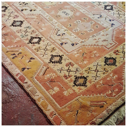 Carpets - Old Turkish Carpet