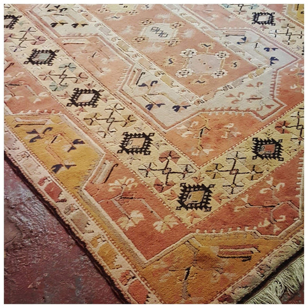 Carpets - Old Turkish Carpet