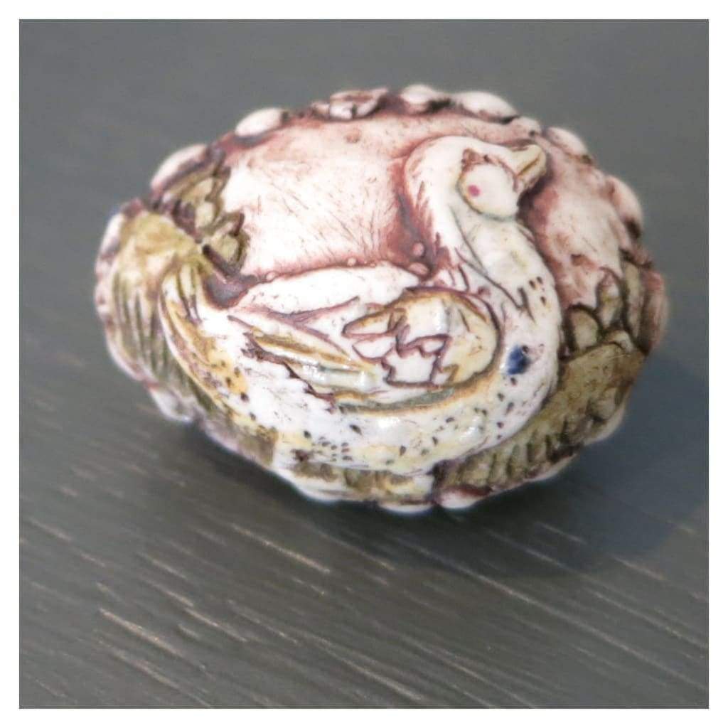 Ceramic Decorated Eggs