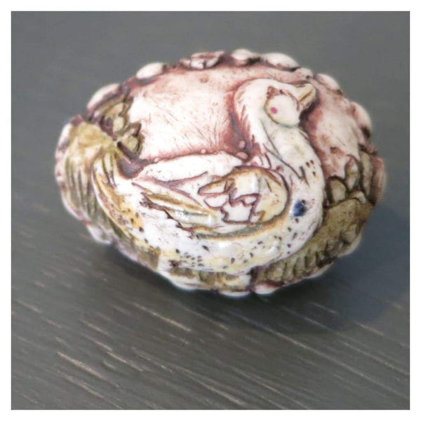 Ceramic Decorated Eggs