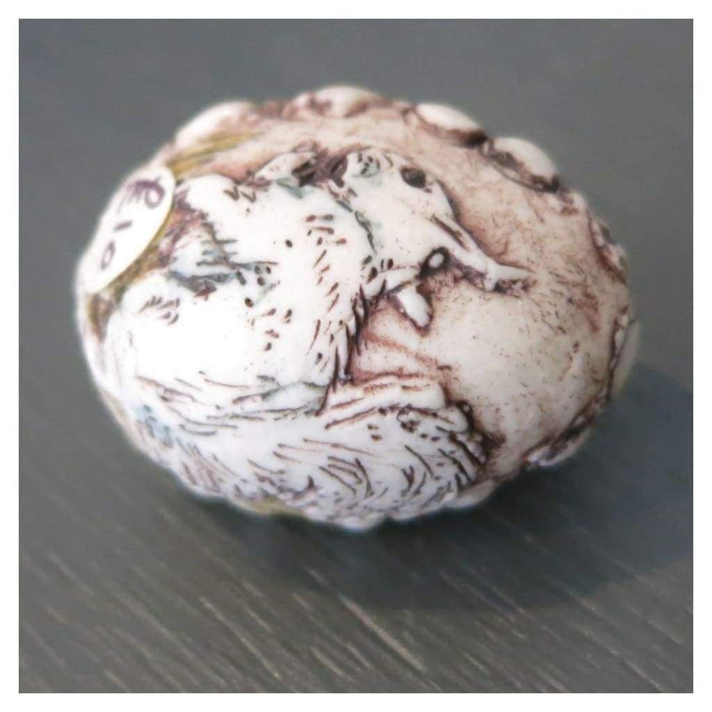 Ceramic Decorated Eggs