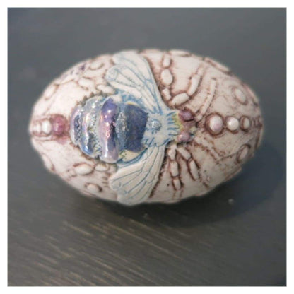 Ceramic Decorated Eggs