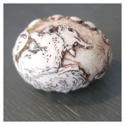 Ceramic Decorated Eggs