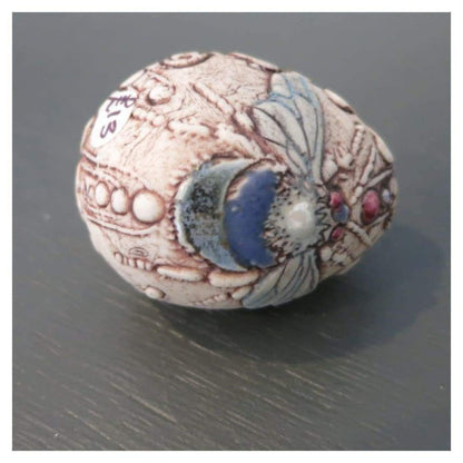 Ceramic Decorated Eggs