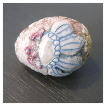 Ceramic Decorated Eggs