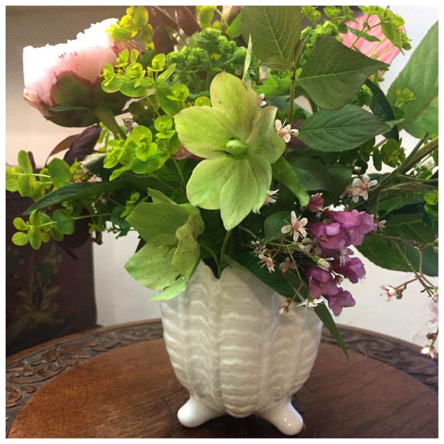 Ceramics - Coalport Footed Bowl