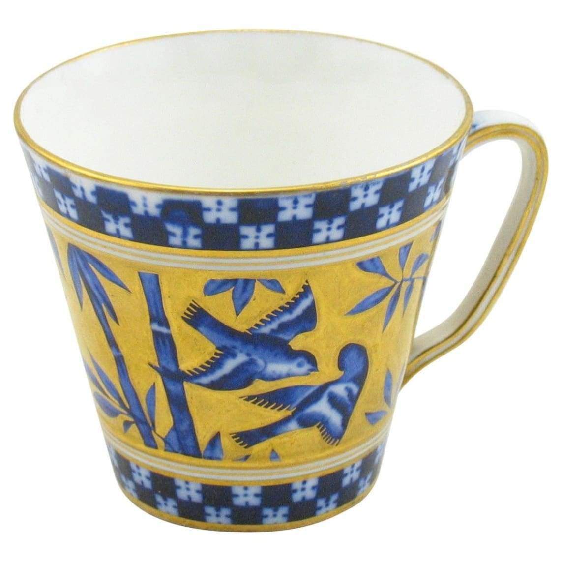 Ceramics - Coalport Japanese Grove