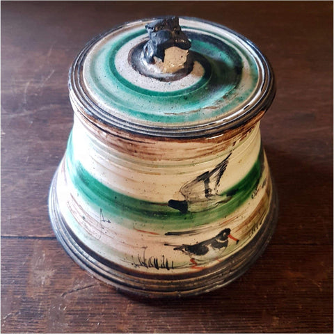 Ceramics - Jethro Jackson Studio Pot