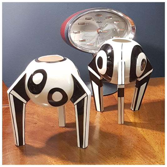 Ceramics - Laura Bailey Tripod Vase (L)