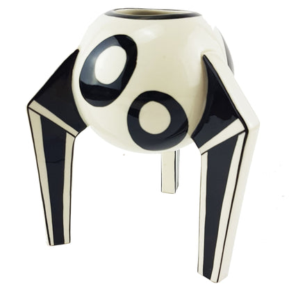 Ceramics - Laura Bailey Tripod Vase (L)