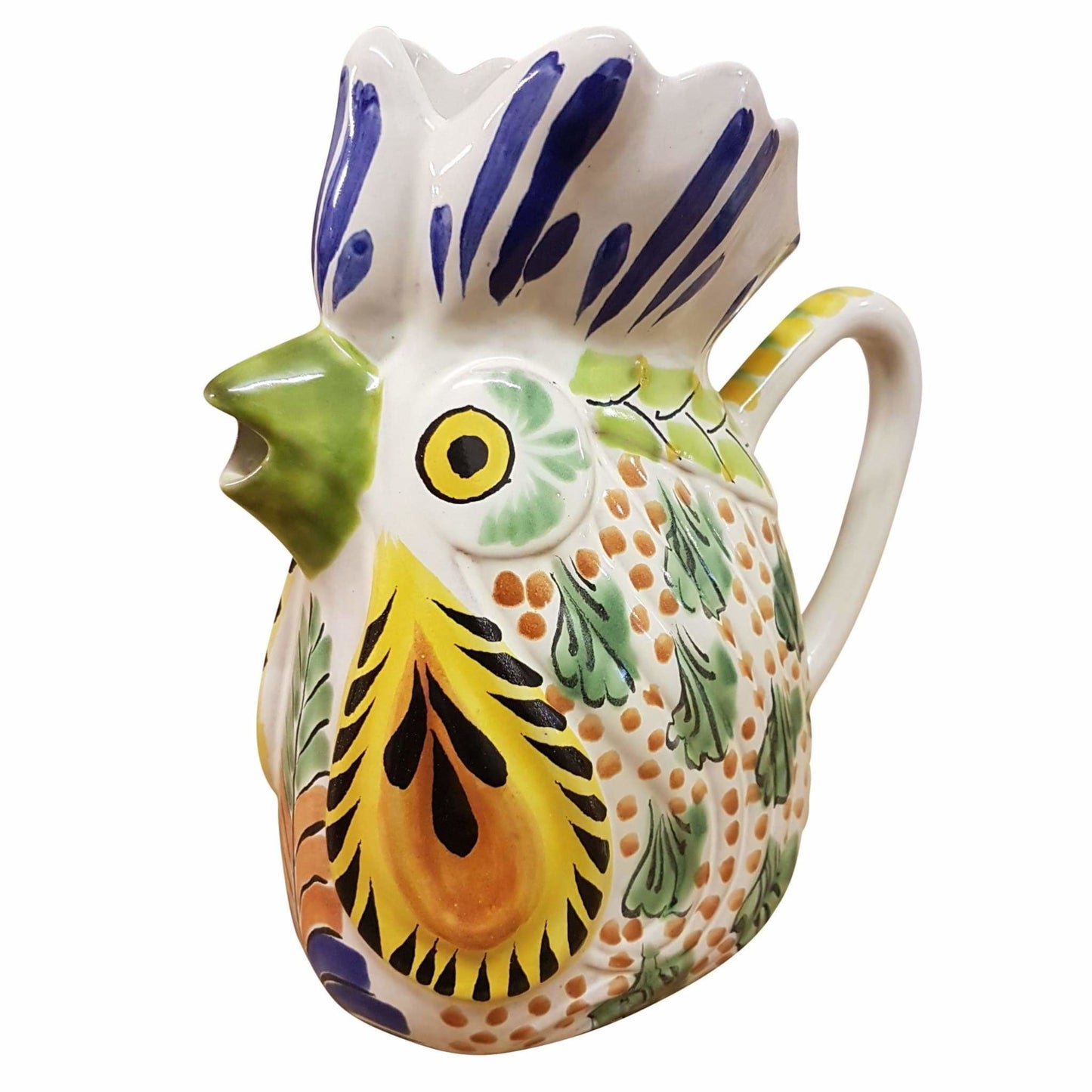Ceramics - Mexican "Chicken Water" Jug