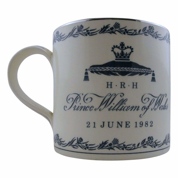 Ceramics - Royal Commemorative Mug