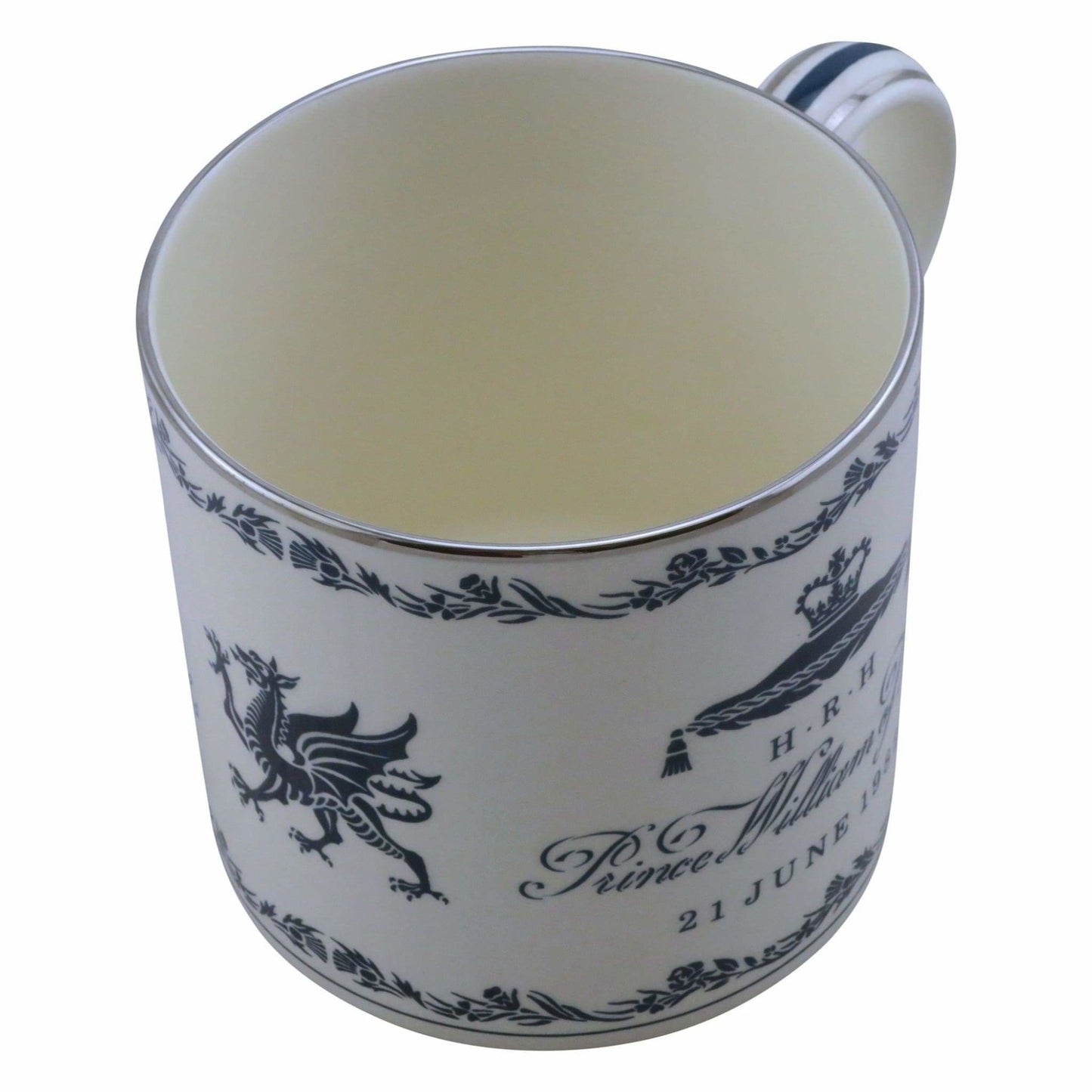 Ceramics - Royal Commemorative Mug