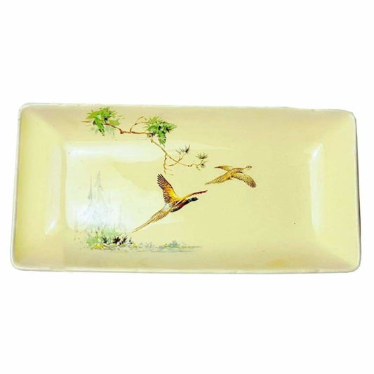 Ceramics - Royal Doulton Coppice Rectangular Dish