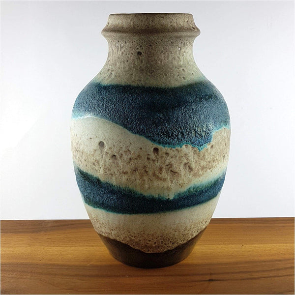 Ceramics - Scheurich Floor Vase
