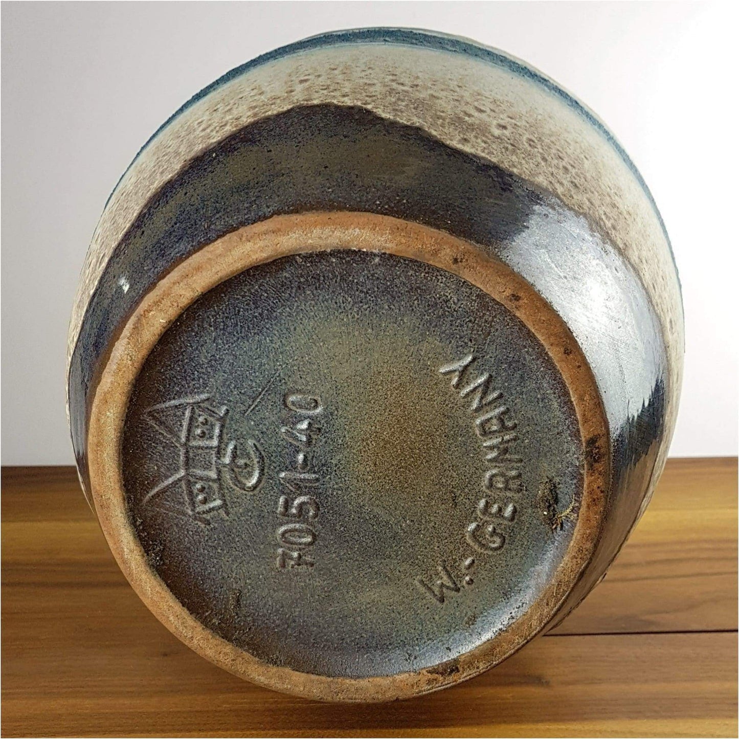 Ceramics - Scheurich Floor Vase