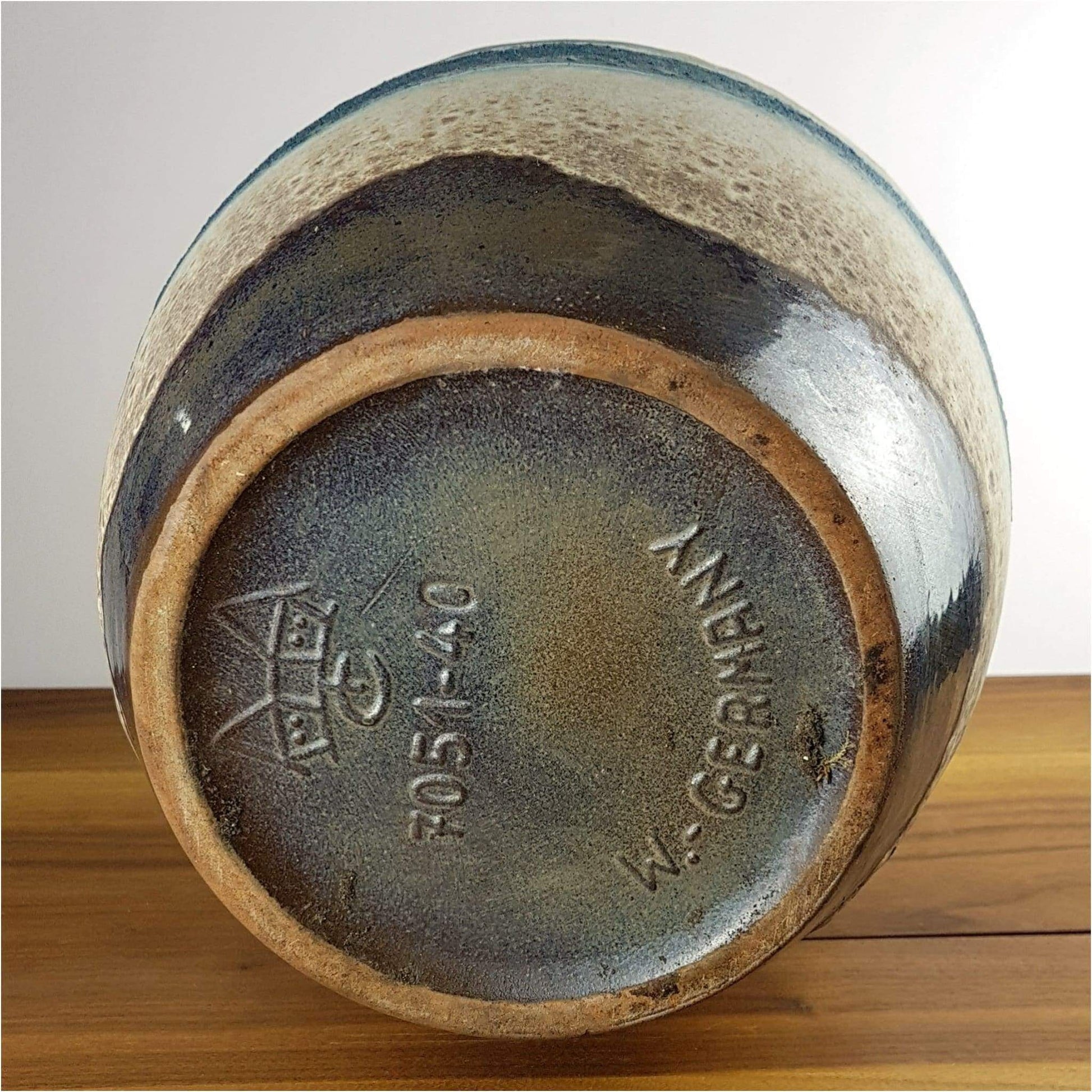 Ceramics - Scheurich Floor Vase