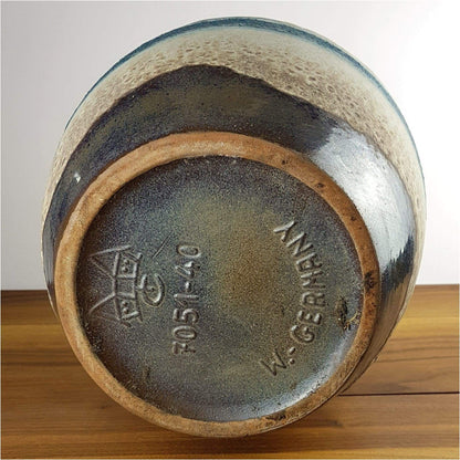 Ceramics - Scheurich Floor Vase