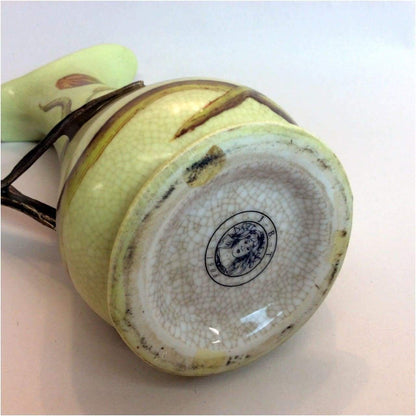 Ceramics - Wong Lee, Art Nouveau Vase