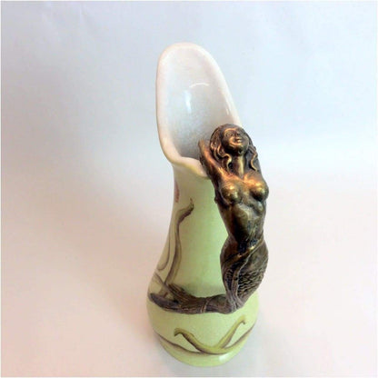 Ceramics - Wong Lee, Art Nouveau Vase