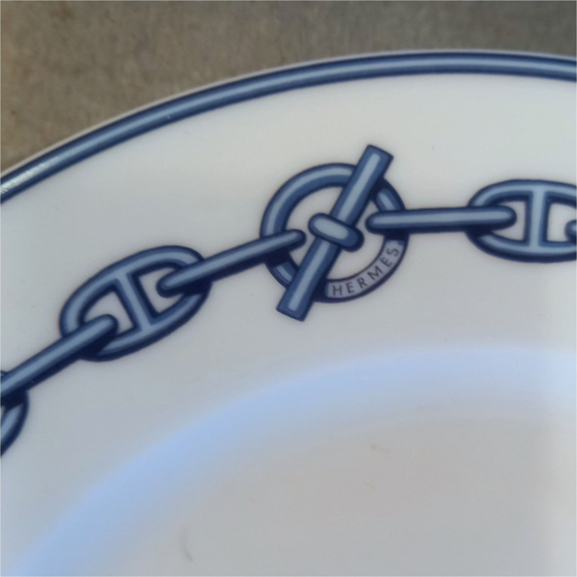 Chaine D’ancre Tea Set - Ceramics