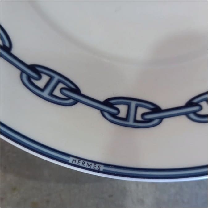 Chaine D’ancre Tea Set - Ceramics
