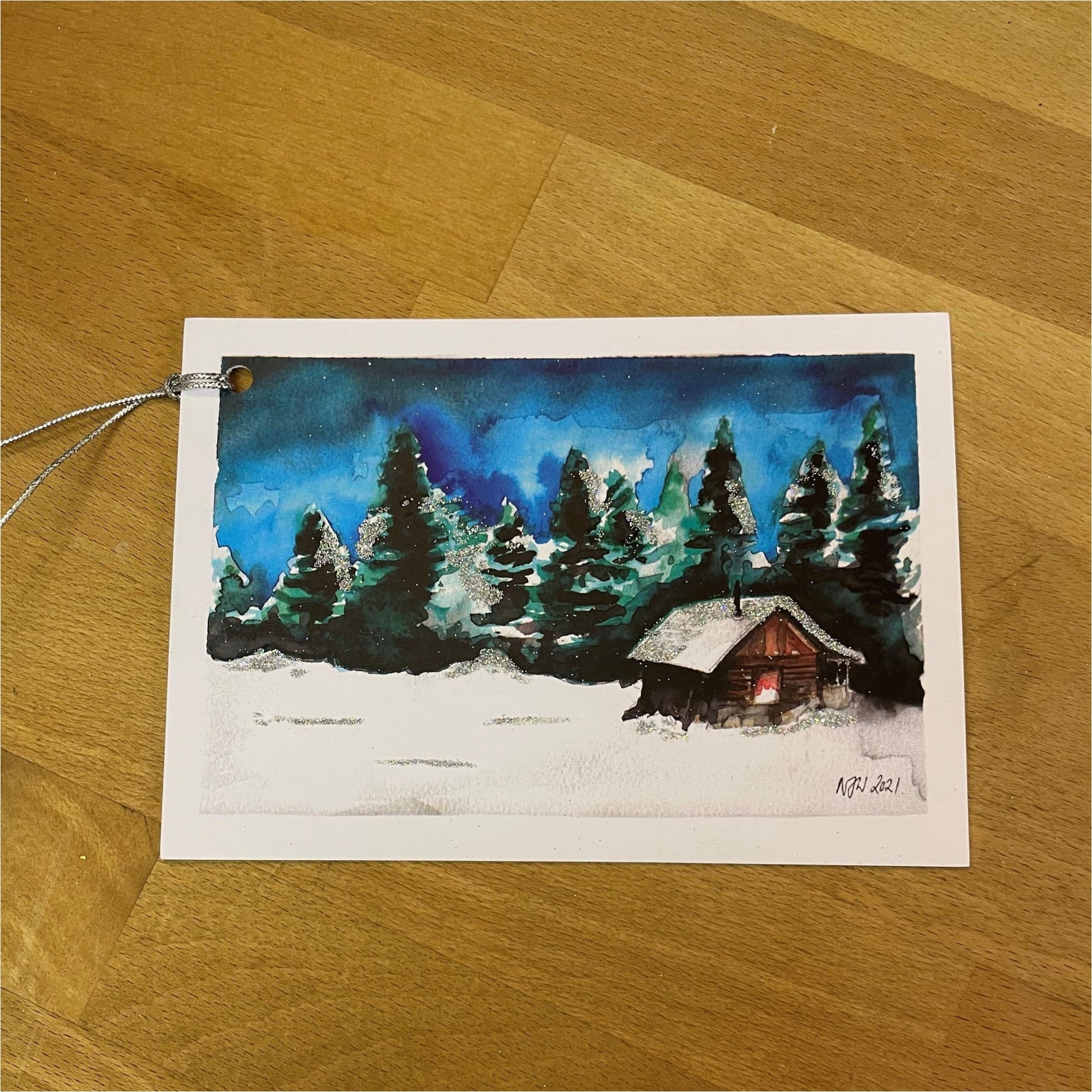 Christmas Gift Tags - Christmas