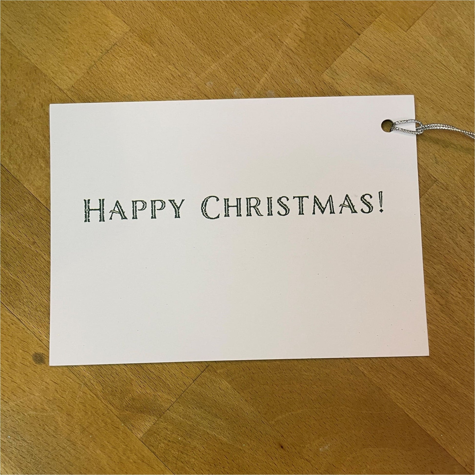 Christmas Gift Tags - Christmas