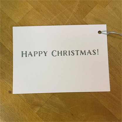Christmas Gift Tags - Christmas