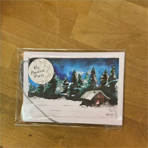 Christmas Gift Tags - Christmas