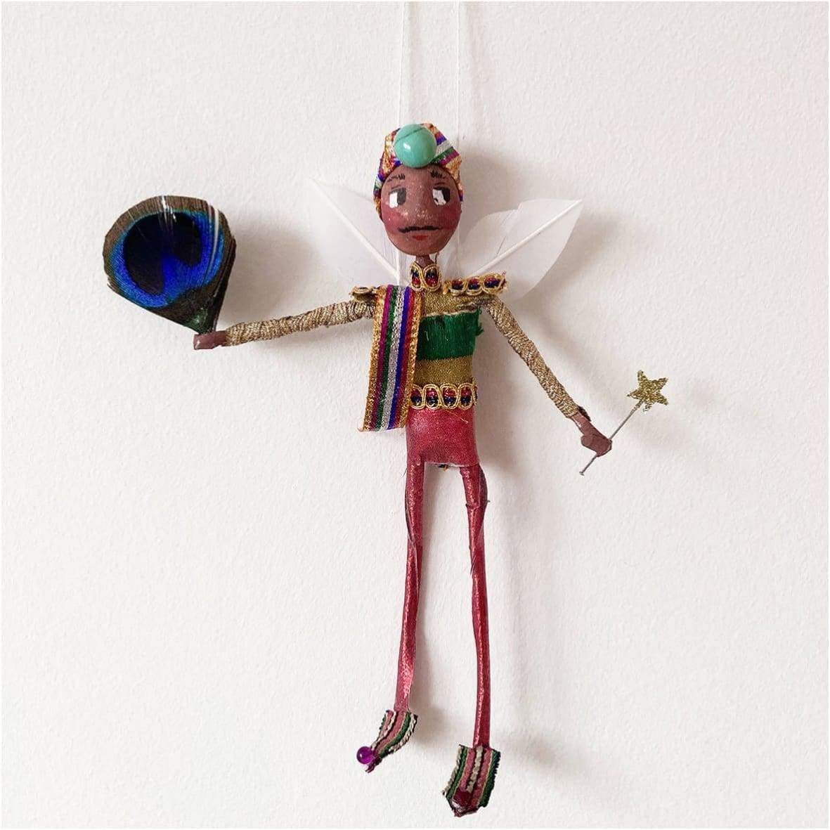 Christmas - "Prince Oban"