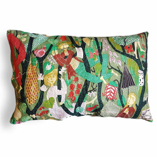 Cushions - Large Stig Lindberg Cushion