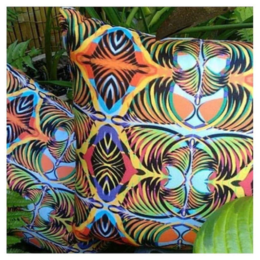 Cushions - Tropical Palm Cushion