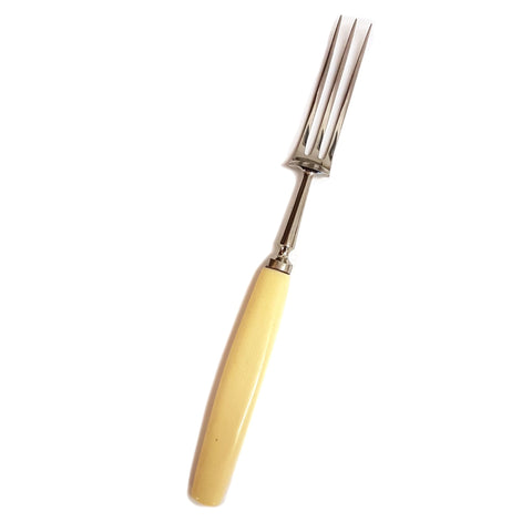 Cutlery - Eight Vintage George Butler Forks