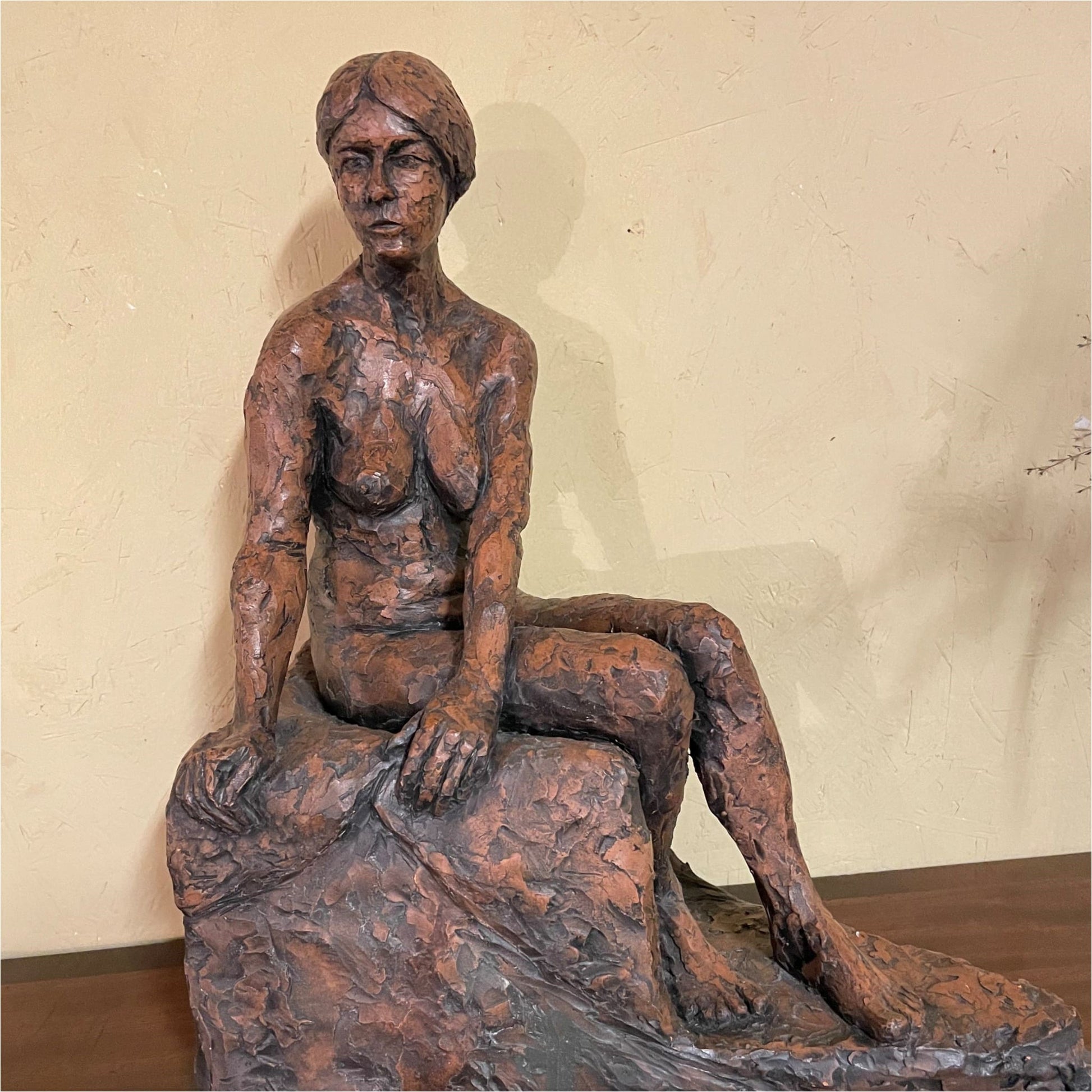 David T Waller Female Nude - Art