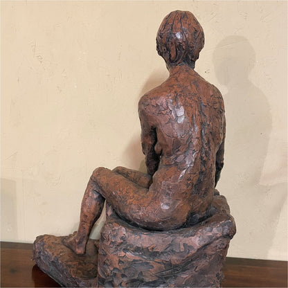 David T Waller Female Nude - Art