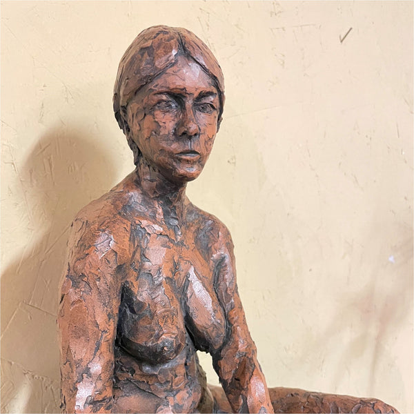 David T Waller Female Nude - Art