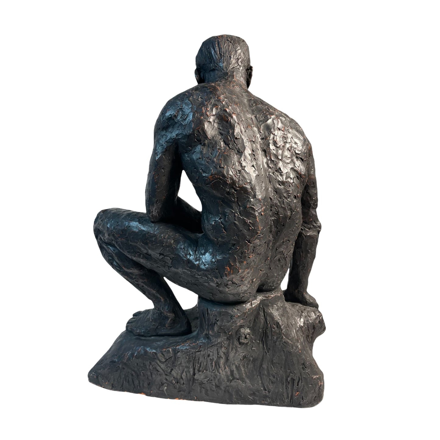 David T Waller Male Nude - Art