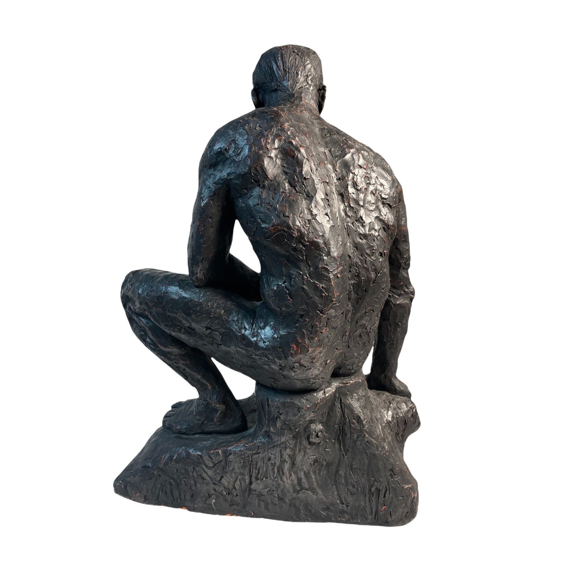 David T Waller Male Nude - Art