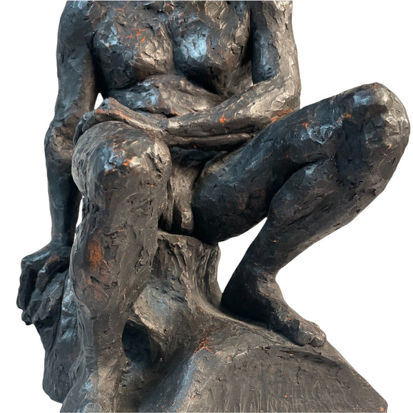 David T Waller Male Nude - Art