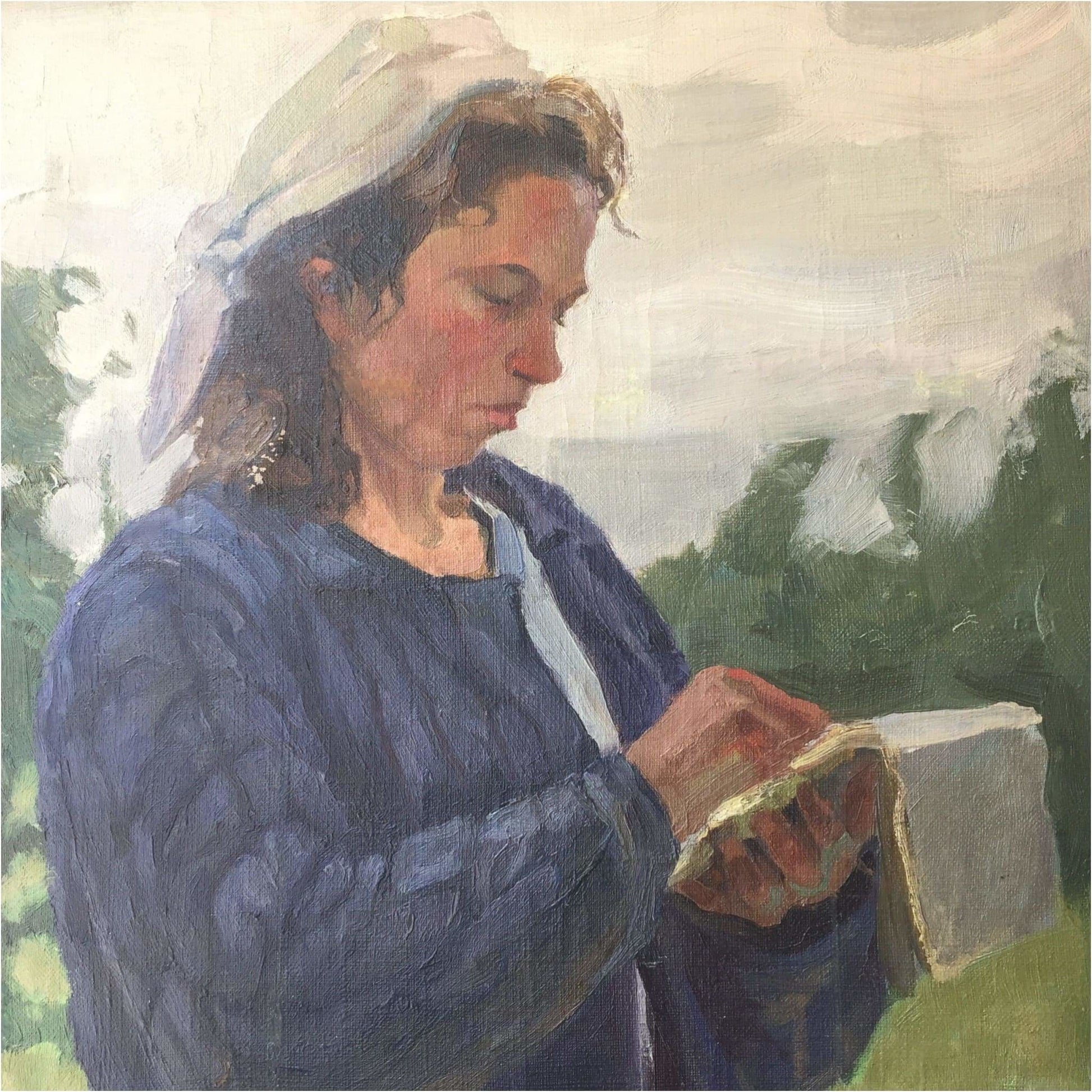 Art - Djagfar Bulat, Agronomist