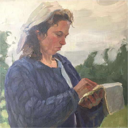 Art - Djagfar Bulat, Agronomist