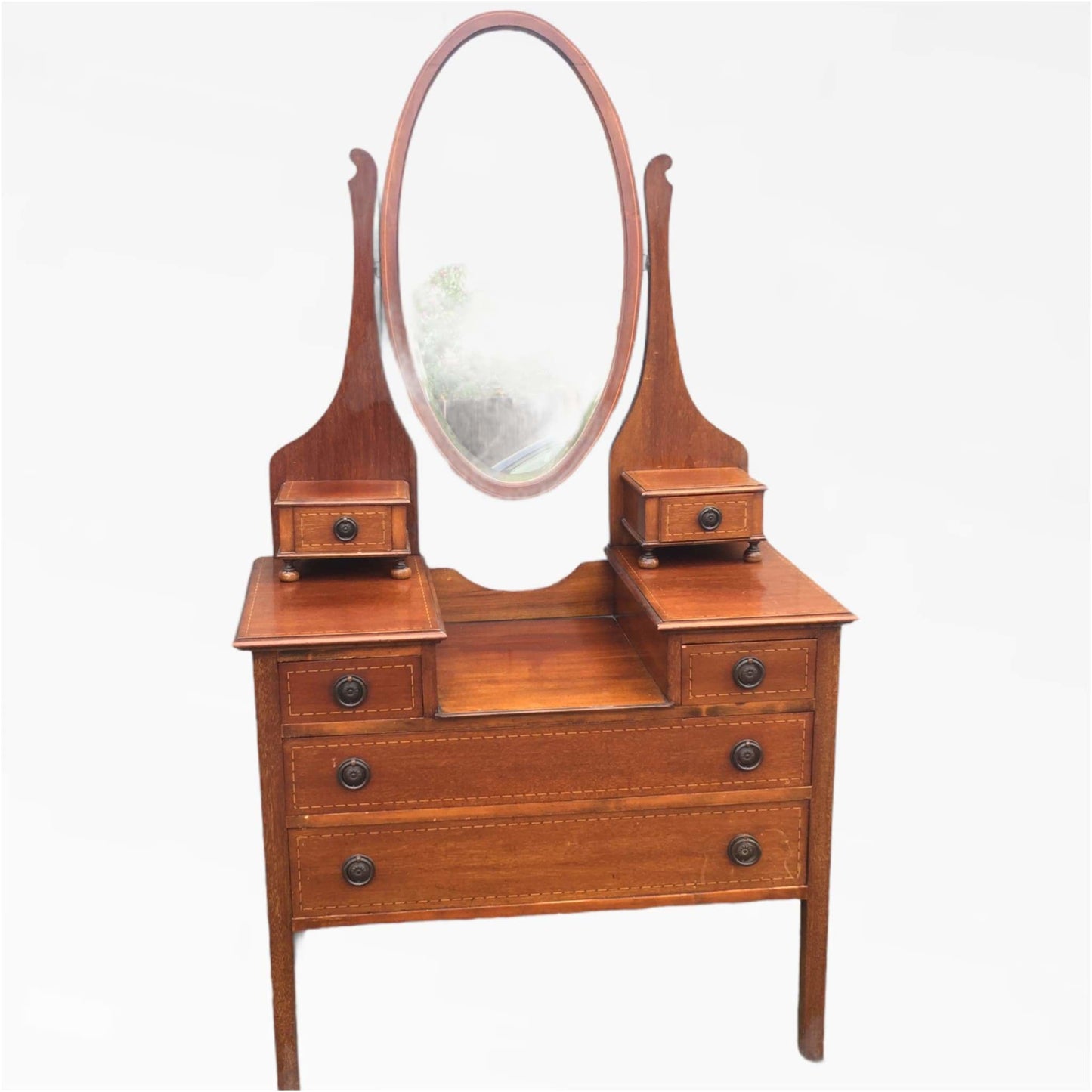 Furniture - Edwardian Dressing Table