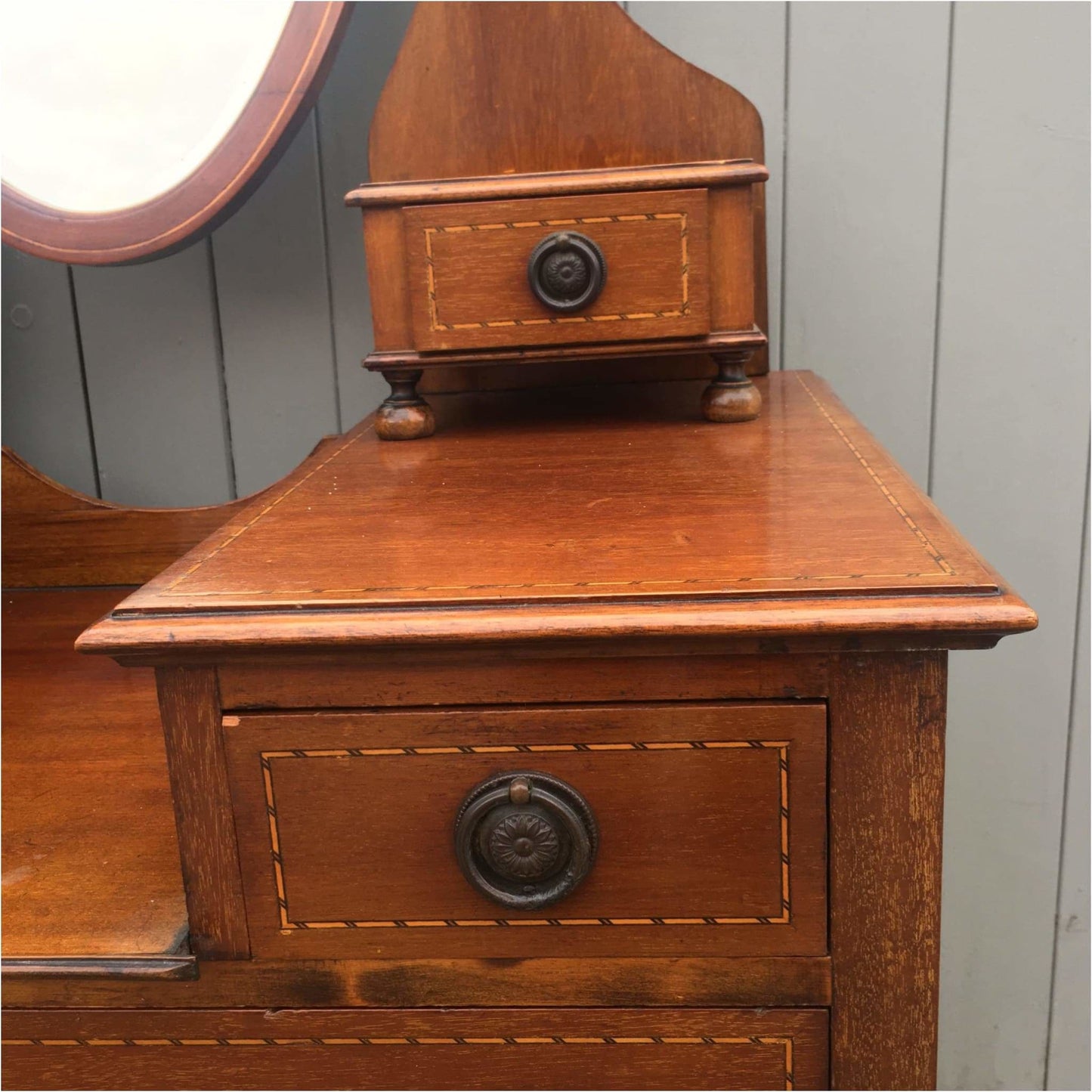 Furniture - Edwardian Dressing Table
