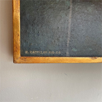 Emilio Castelar Meteors - Art