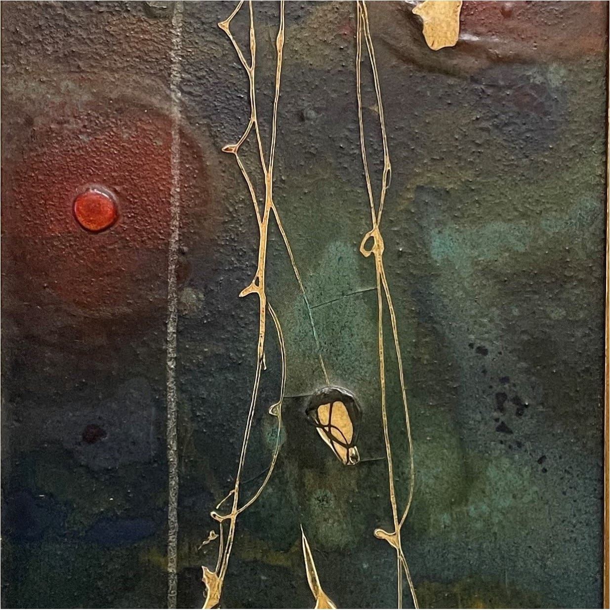 Emilio Castelar Meteors - Art