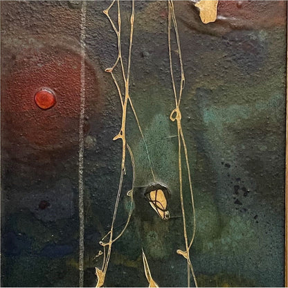 Emilio Castelar Meteors - Art