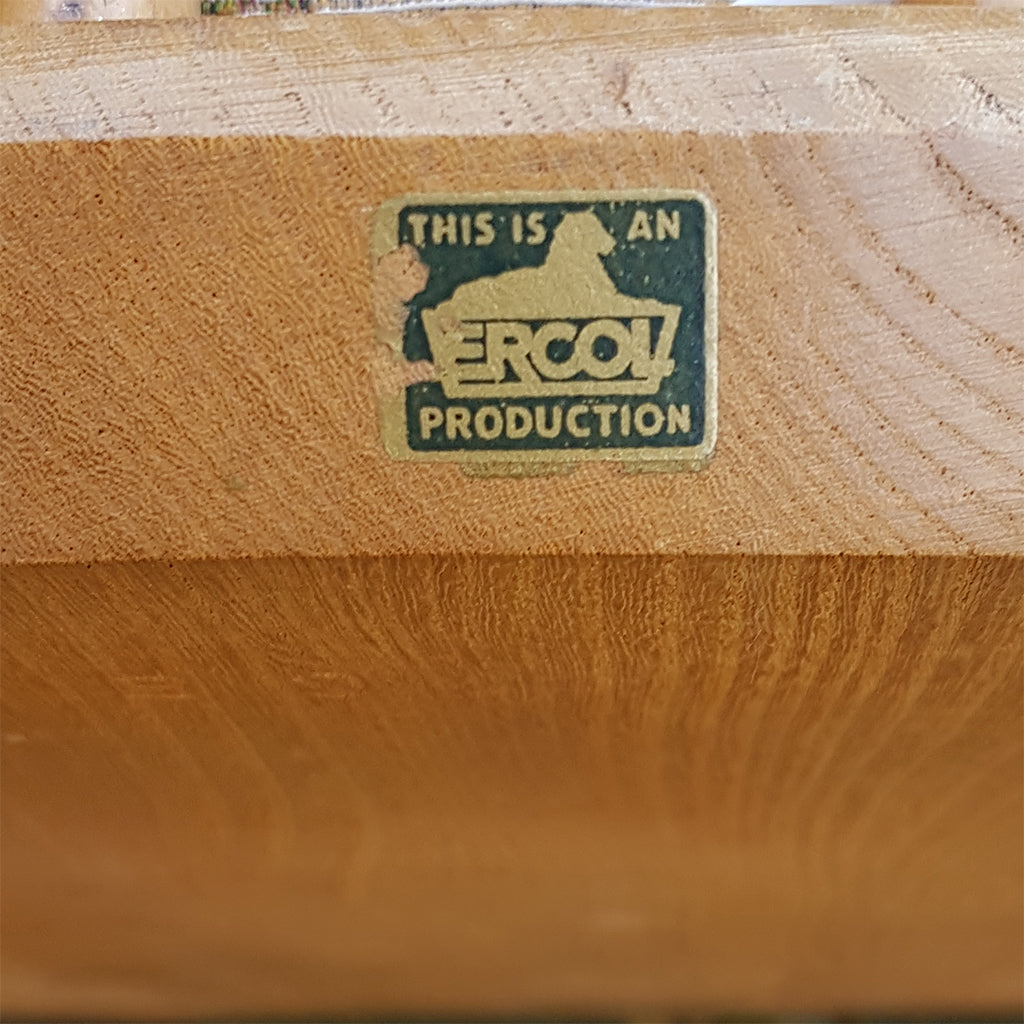 4 Ercol Windsor Chairs