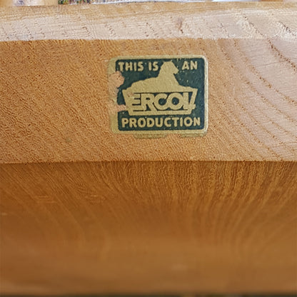 4 Ercol Windsor Chairs