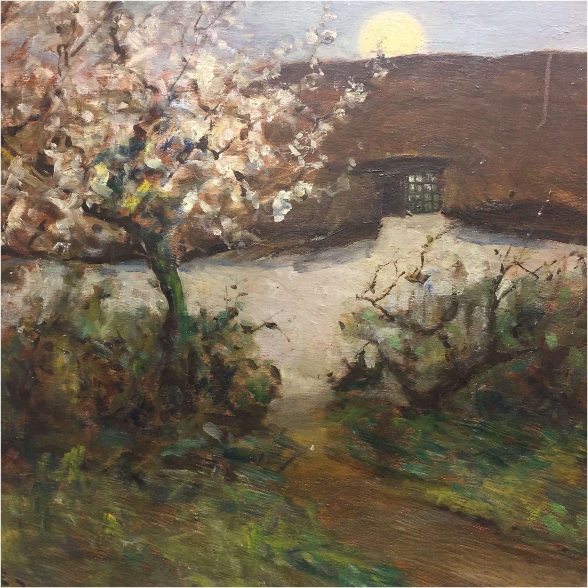Art - Ethel Wane, Cherry Blossom